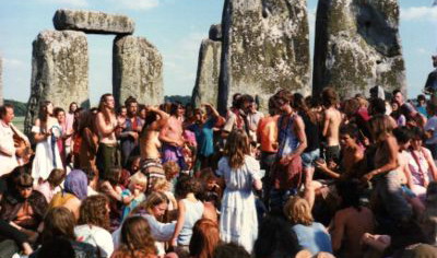 festival pod stonehenge